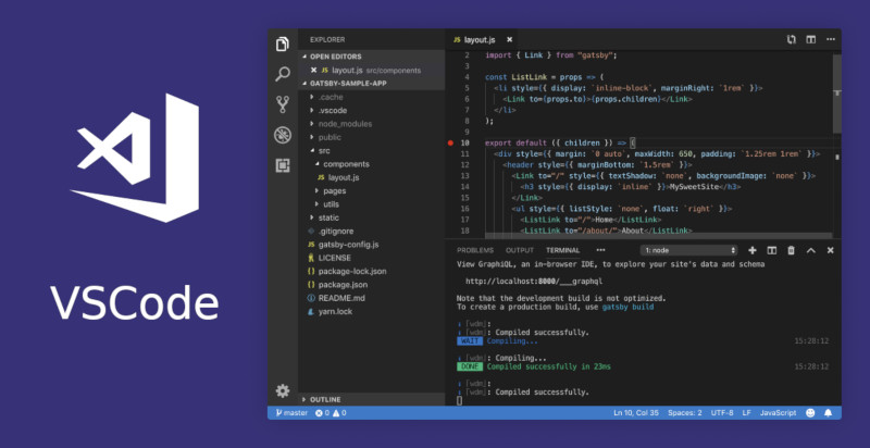 Visual Studio Code